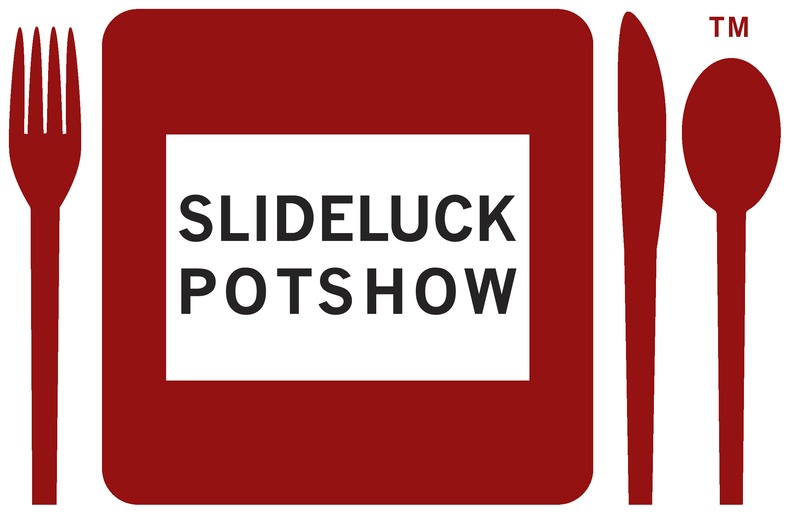 Slideluck Logo Red Black Tm
