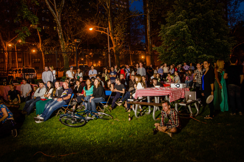 Slideluck Bikeshow 1