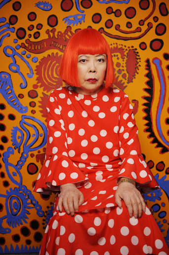 46 Kusama Portrait 2011 2 Web 532