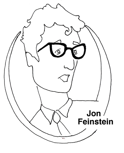 Portrait Feinstein
