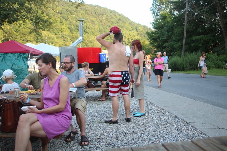 Wassaic Project  Return To Rattlesnake Mountain 7