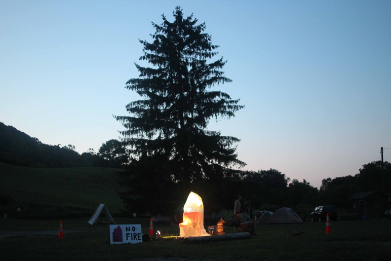 Wassaic Project  Return To Rattlesnake Mountain 11