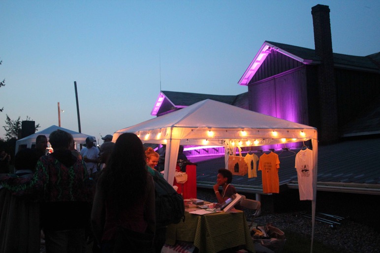 Wassaic Project  Return To Rattlesnake Mountain 13