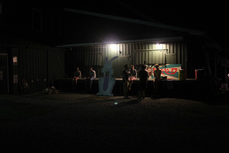 Wassaic Project  Return To Rattlesnake Mountain 17