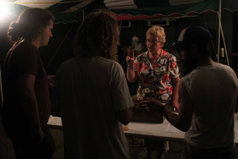 Wassaic Project  Return To Rattlesnake Mountain 19