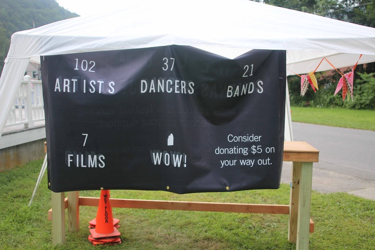 Wassaic Project  Return To Rattlesnake Mountain 25