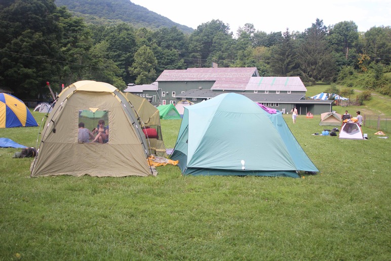 Wassaic Project  Return To Rattlesnake Mountain 34