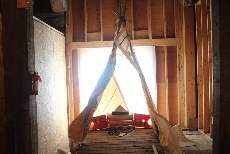 Wassaic Project  Return To Rattlesnake Mountain 39