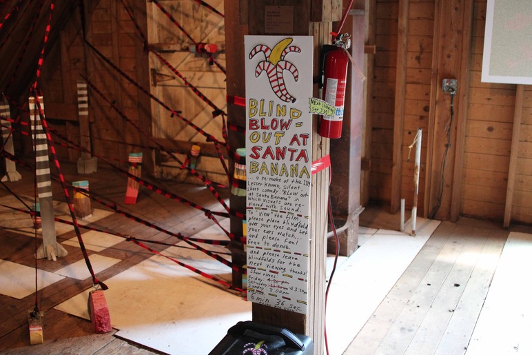 Wassaic Project  Return To Rattlesnake Mountain 49