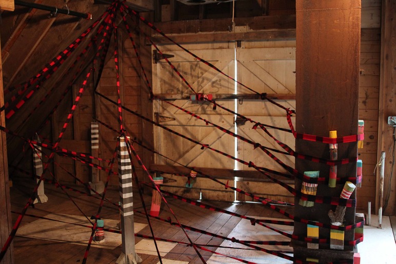 Wassaic Project  Return To Rattlesnake Mountain 50