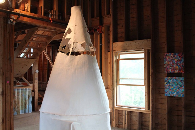 Wassaic Project  Return To Rattlesnake Mountain 53