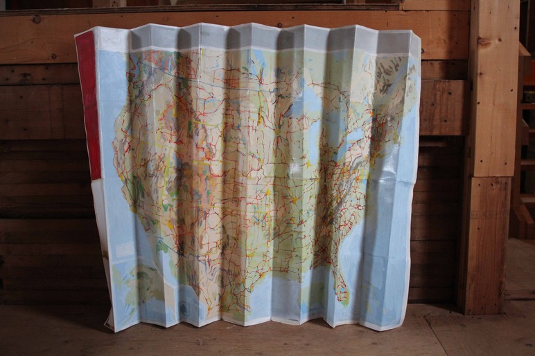 Wassaic Project  Return To Rattlesnake Mountain 54