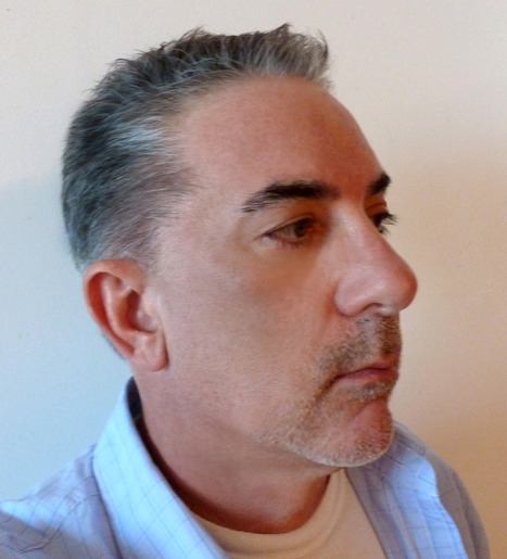 Vincent Romaniello Headshot