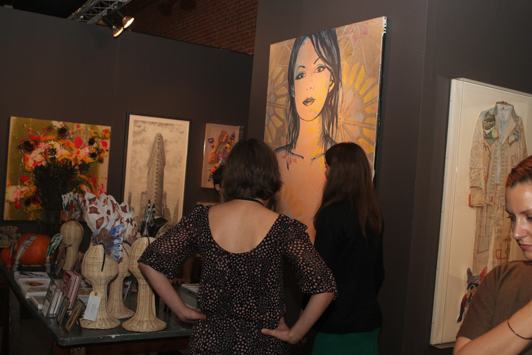 Affordable Art Fair 7