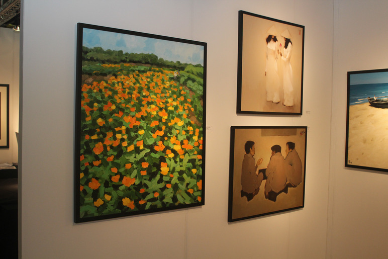Affordable Art Fair 10