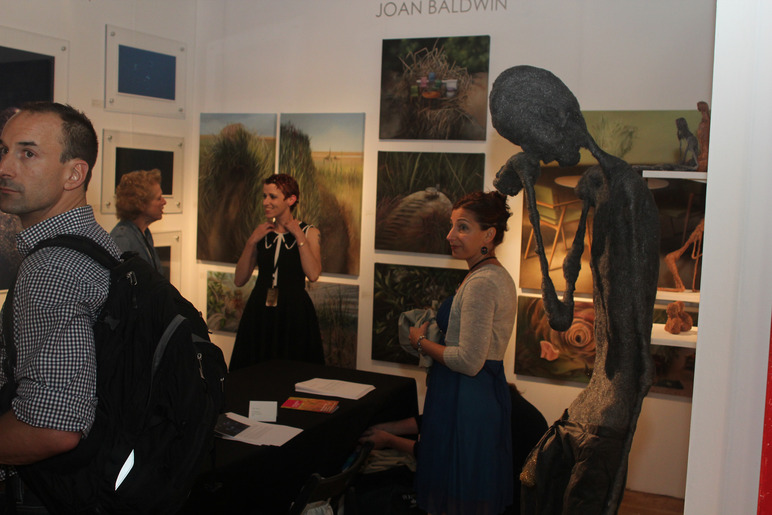 Affordable Art Fair 12