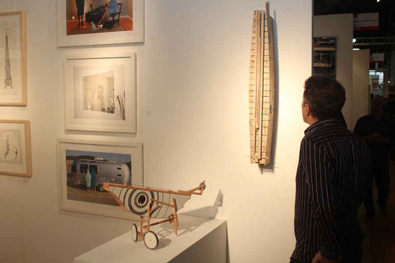 Affordable Art Fair 13