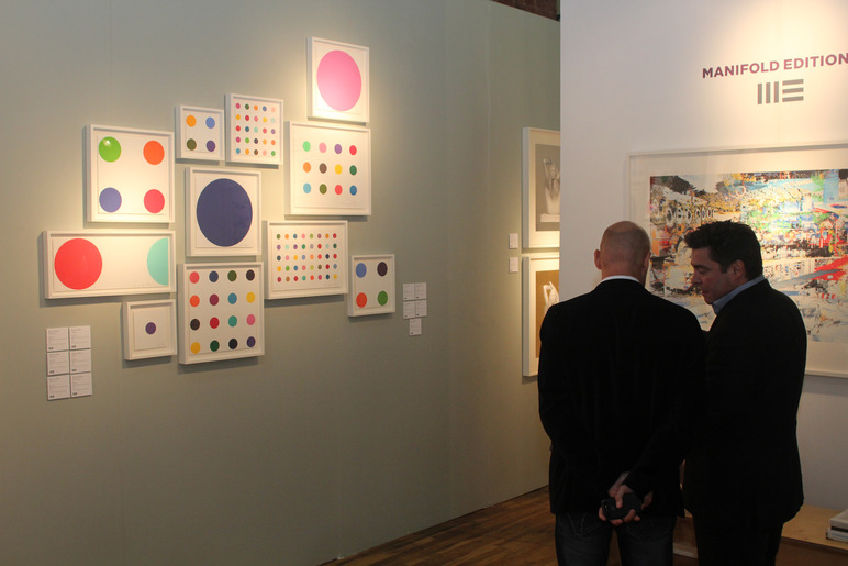 Affordable Art Fair 15