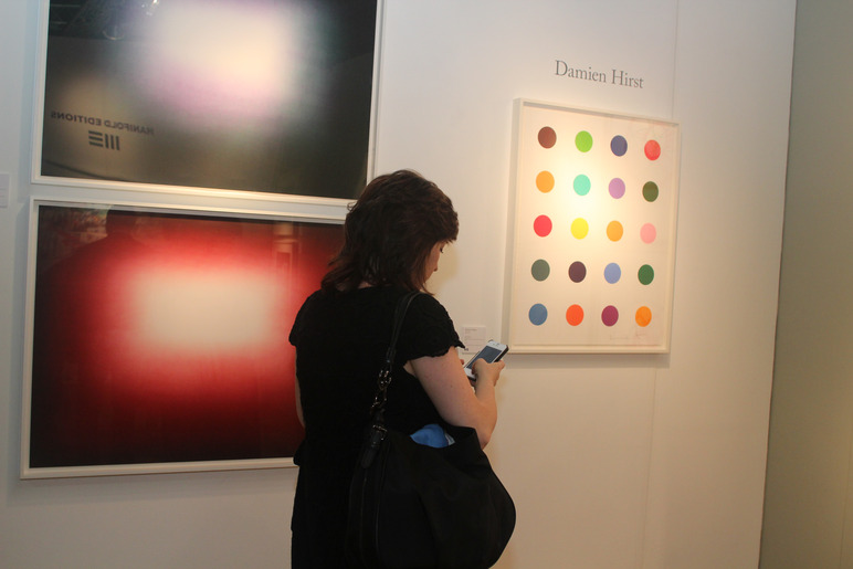Affordable Art Fair 16