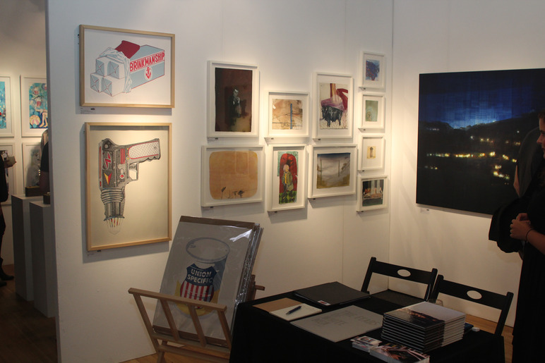 Affordable Art Fair 19