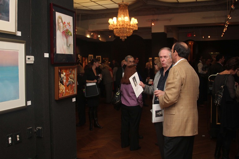 Jeanette Koumjian At National Arts Club 8