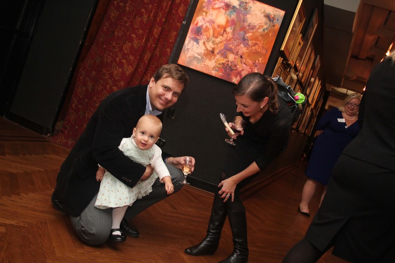 Jeanette Koumjian At National Arts Club 14