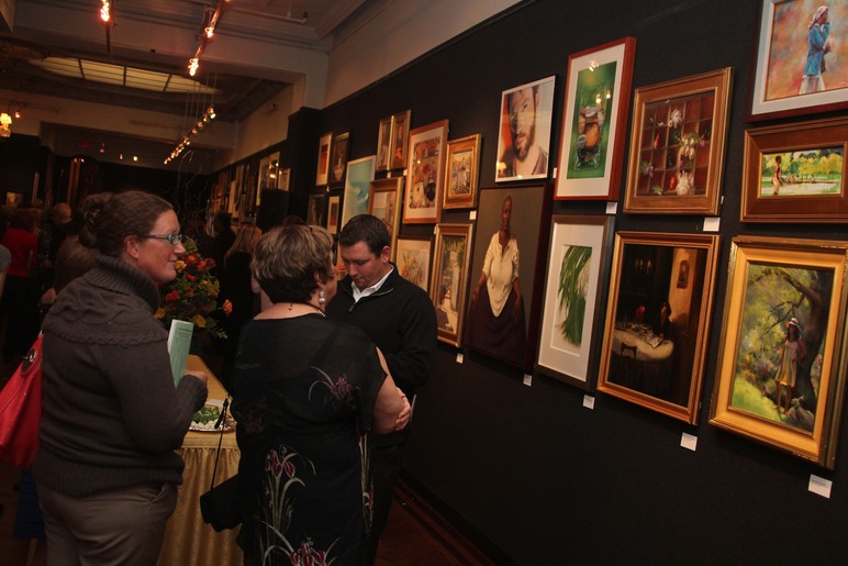 Jeanette Koumjian At National Arts Club 23