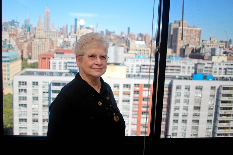 Marilyn Henrion Interview 7